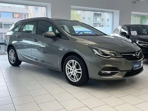 Used OPEL ASTRA Petrol 2021 Ad 