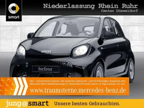 Used SMART FORFOUR Electric 2021 Ad 