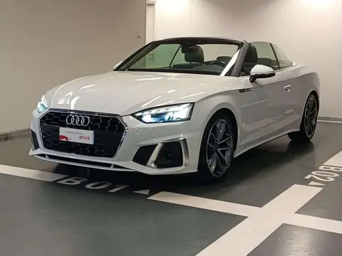 Annonce AUDI A5 Hybride 2021 d'occasion 