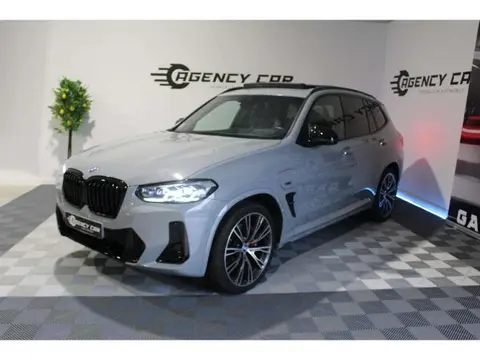 Annonce BMW X3 Hybride 2021 d'occasion 