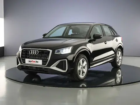 Annonce AUDI Q2 Essence 2022 d'occasion 