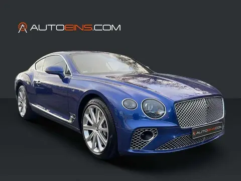 Used BENTLEY CONTINENTAL Petrol 2019 Ad 