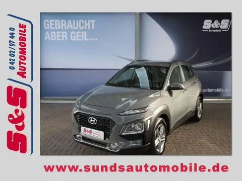 Used HYUNDAI KONA Petrol 2020 Ad 