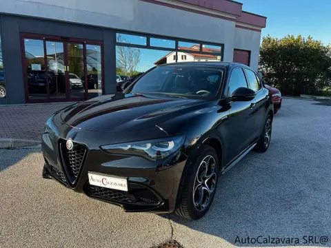 Used ALFA ROMEO STELVIO Petrol 2024 Ad 