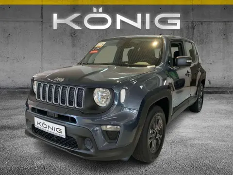 Used JEEP RENEGADE Petrol 2023 Ad 