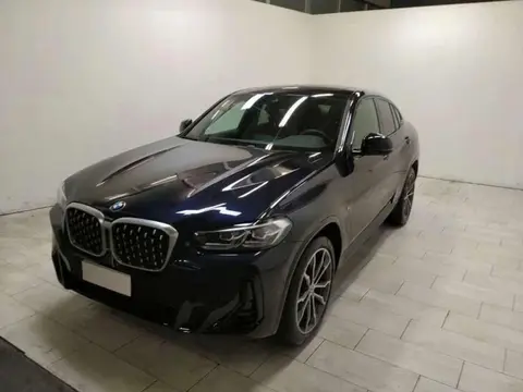 Annonce BMW X4 Hybride 2021 d'occasion 