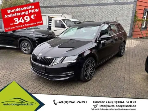 Used SKODA OCTAVIA Petrol 2019 Ad 