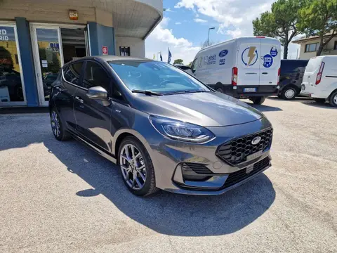 Annonce FORD FIESTA Hybride 2024 d'occasion 