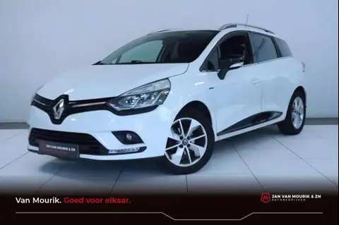 Annonce RENAULT CLIO Essence 2017 d'occasion 