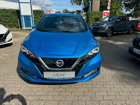 Used NISSAN LEAF Electric 2020 Ad 