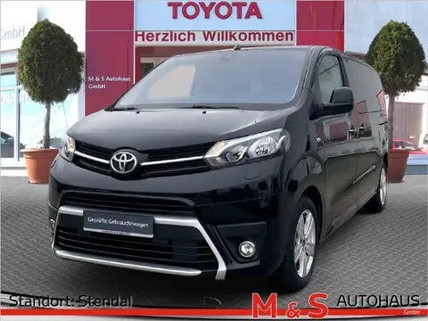 Annonce TOYOTA PROACE Diesel 2020 d'occasion 