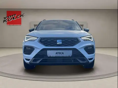 Annonce SEAT ATECA Essence 2024 d'occasion 