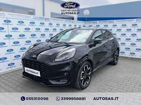 Annonce FORD PUMA Hybride 2021 d'occasion 