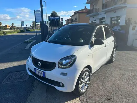 Annonce SMART FORFOUR Essence 2018 d'occasion 