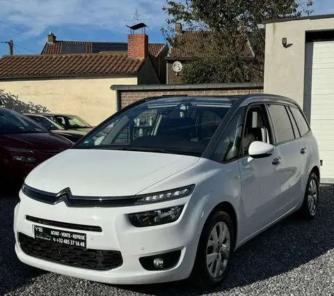 Annonce CITROEN C4 Essence 2015 d'occasion 