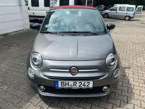 Annonce FIAT 500C Essence 2023 d'occasion 