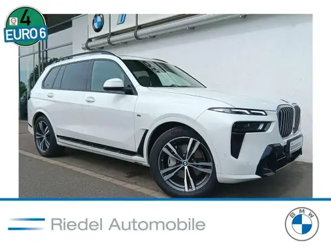 Used BMW X7 Petrol 2023 Ad 