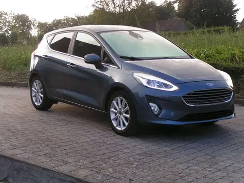 Annonce FORD FIESTA Essence 2019 d'occasion 