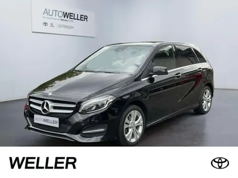 Used MERCEDES-BENZ CLASSE B Petrol 2017 Ad 