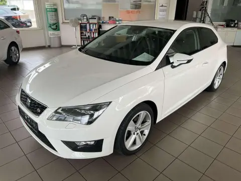 Annonce SEAT LEON Essence 2015 d'occasion 