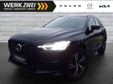 Annonce VOLVO XC60 Diesel 2020 d'occasion 