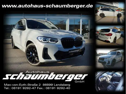 Annonce BMW X3 Diesel 2022 d'occasion 