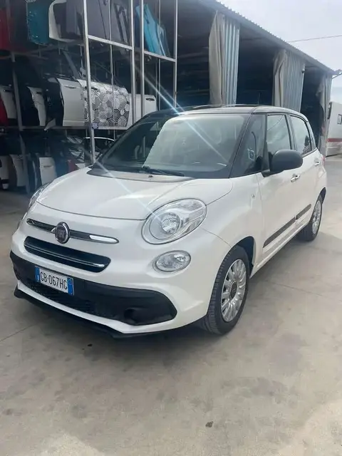 Annonce FIAT 500L Diesel 2020 d'occasion 