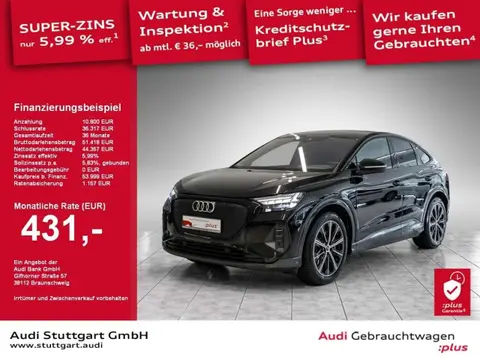 Used AUDI Q4 Electric 2023 Ad 