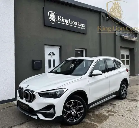 Annonce BMW X1 Diesel 2021 d'occasion 