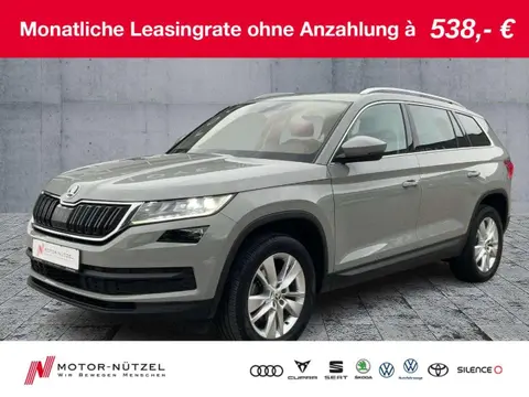 Annonce SKODA KODIAQ Diesel 2019 d'occasion 