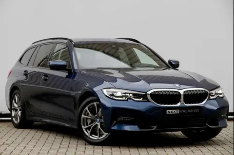 Used BMW SERIE 3 Hybrid 2022 Ad 