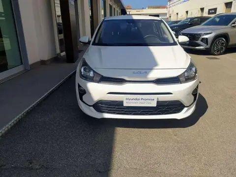 Used KIA RIO LPG 2022 Ad 