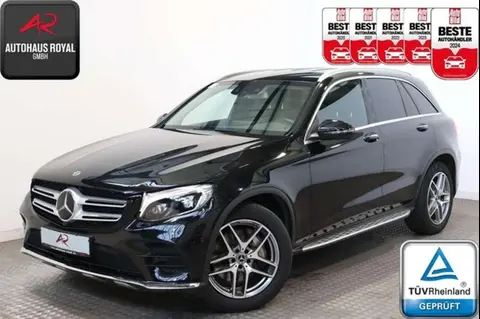 Annonce MERCEDES-BENZ CLASSE GLC Diesel 2019 d'occasion Allemagne