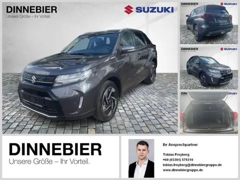 Annonce SUZUKI VITARA Hybride 2024 d'occasion 