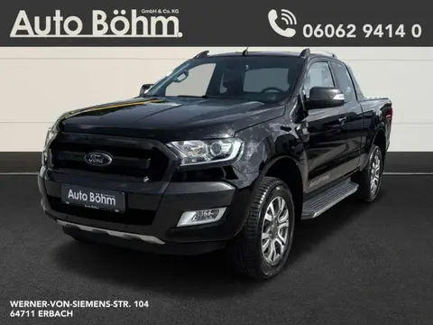 Used FORD RANGER Diesel 2018 Ad 