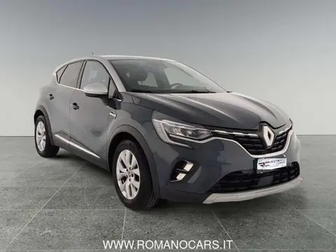 Annonce RENAULT CAPTUR GPL 2021 d'occasion 