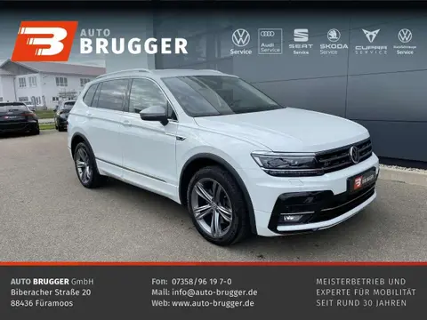 Annonce VOLKSWAGEN TIGUAN Diesel 2019 d'occasion 