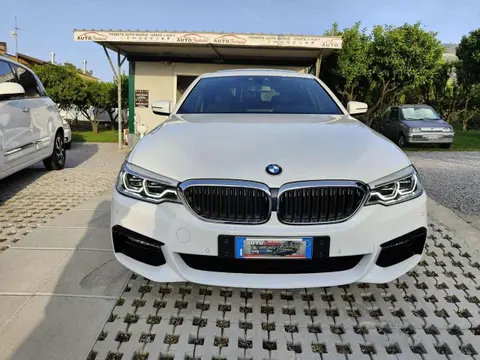 Used BMW SERIE 5 Diesel 2019 Ad 