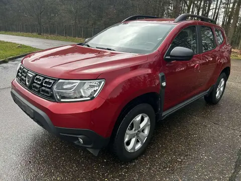 Used DACIA DUSTER LPG 2021 Ad 