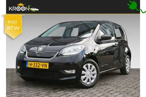 Used SKODA CITIGO Electric 2020 Ad 