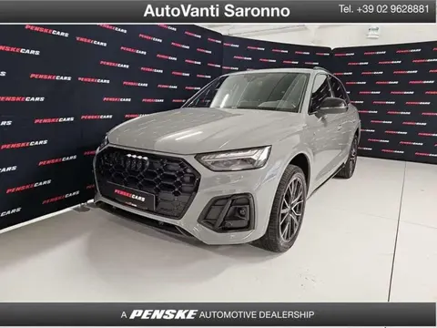 Annonce AUDI Q5 Hybride 2021 d'occasion 