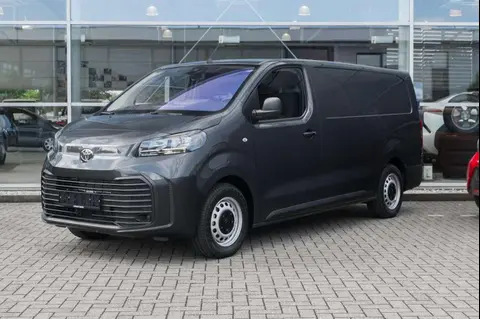 Annonce TOYOTA PROACE Électrique 2024 d'occasion 