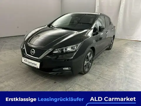 Used NISSAN LEAF Electric 2021 Ad 