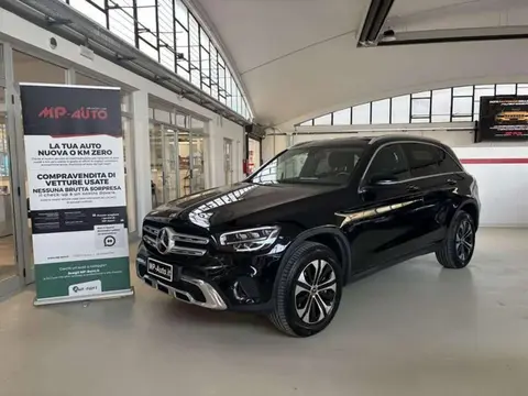 Annonce MERCEDES-BENZ CLASSE GLC Hybride 2021 d'occasion 