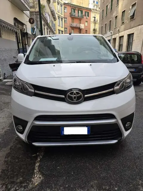 Annonce TOYOTA PROACE Diesel 2020 d'occasion 