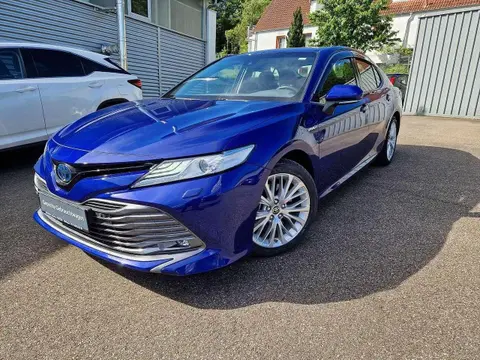 Annonce TOYOTA CAMRY Hybride 2020 d'occasion 