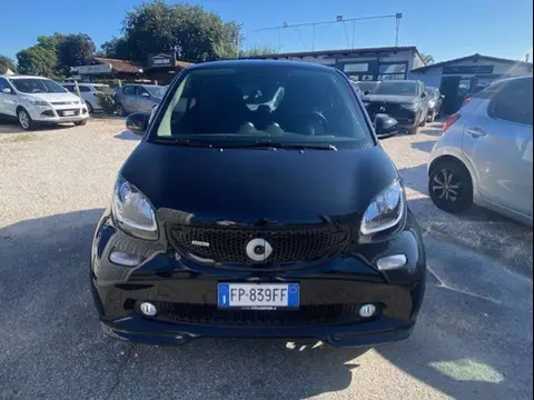 Annonce SMART FORTWO Essence 2018 d'occasion 