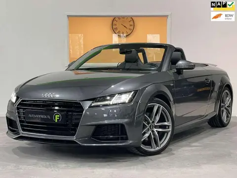 Used AUDI TT Petrol 2017 Ad 