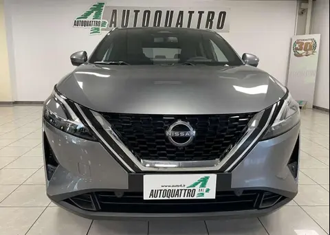 Annonce NISSAN QASHQAI Hybride 2024 d'occasion 