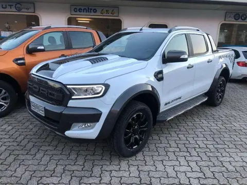 Annonce FORD RANGER Diesel 2017 d'occasion 